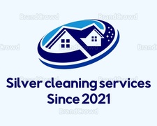 Silver Cleaning Services logo