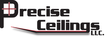 Logo for Precise Ceilings