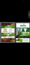 Bautista Lawn Care logo