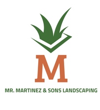 Mr. Martinez & Sons Landscaping logo