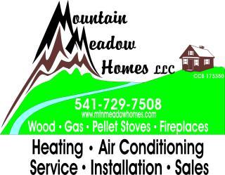 Mountain Meadow Homes, LLC logo