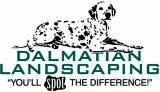 Dalmatian Landscaping logo