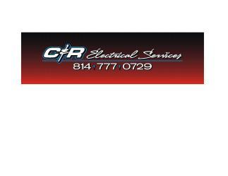C&amp;R Electrical Services logo