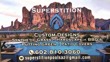 Superstition Pool And Backyard Remodel LLC logo