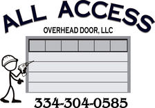 All Access Overhead Door, LLC logo