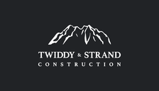 Logo for Twiddy & Strand Construction