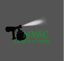 Logo for M M & C Sanitation, LLC