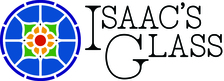Logo for Isaac's Glass Co.
