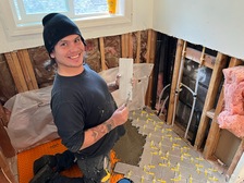 James Miller Construction logo