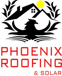 Phoenix Roofing & Solar logo