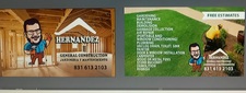 Hernandez General Contractor-Unlicensed Contractor logo