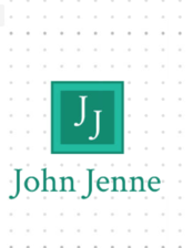 John Jenne logo