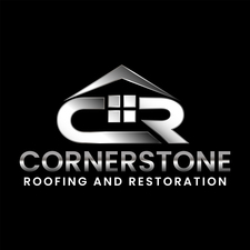 Cornerstone Roofing and Restoration, LLC logo