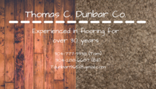 Avatar for Thomas C. Dunbar Co.
