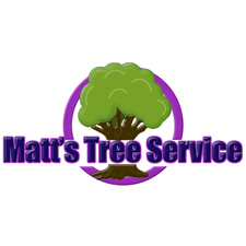 Logo for Matt's Tree Service