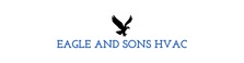 Logo for Eagle and Sons HVAC