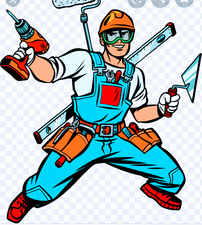 Andres Handyman logo