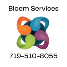 Bloom Services logo