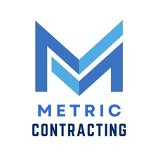 Metric contracting LLC logo