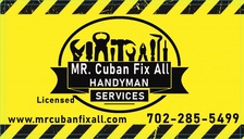 Mr Cuban Fix All logo
