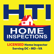 HTI Home Inspections logo