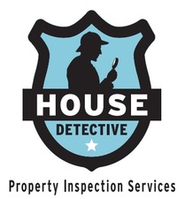 Logo for House Detective Property Inspection Services, LLC