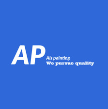 Al's Painting logo