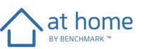 Logo for At Home by Benchmark LLC