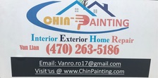Logo for Chin Painting & Home Repair, LLC
