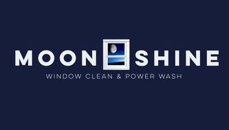 Moonshine Window Clean logo