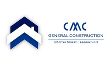 Logo for CMC General Construction