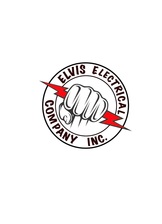 Elvis Electrical Company logo