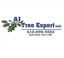 AJ Tree Expert LLC. logo