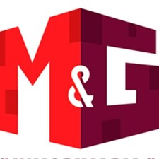 M&G logo