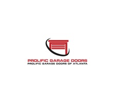 Logo for Prolific Garage Doors