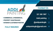 Addi Painting logo