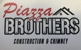 Piazza Brothers Construction and Chimney logo