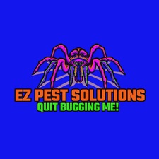 Logo for EZ Pest Solutions Pest Control Facebook
