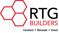Logo for RTG Construction, LLC