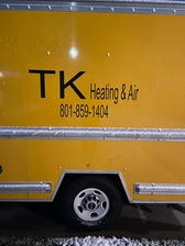 TK Heating & Air LLC logo