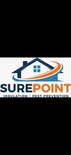 SurePoint Insulation And Pest Prevention logo