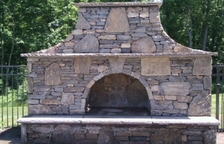 Valle Stoneworks & Landscaping - logo