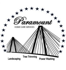 Logo for Paramount Home Care Services