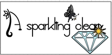 A Sparkling Clean logo