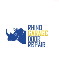 Rhino Garage Doors logo