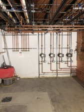 Logo for Casa Plumbing