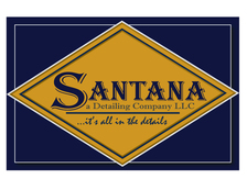 Santana: A Detailing Company, LLC logo