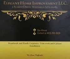 Logo for Elegant Home Improvement, LLC