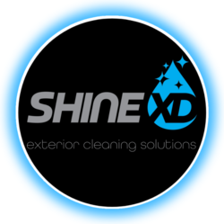 SHINE XD - Unlicensed Contractor logo