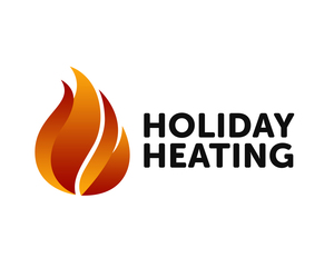 Holiday Heating logo